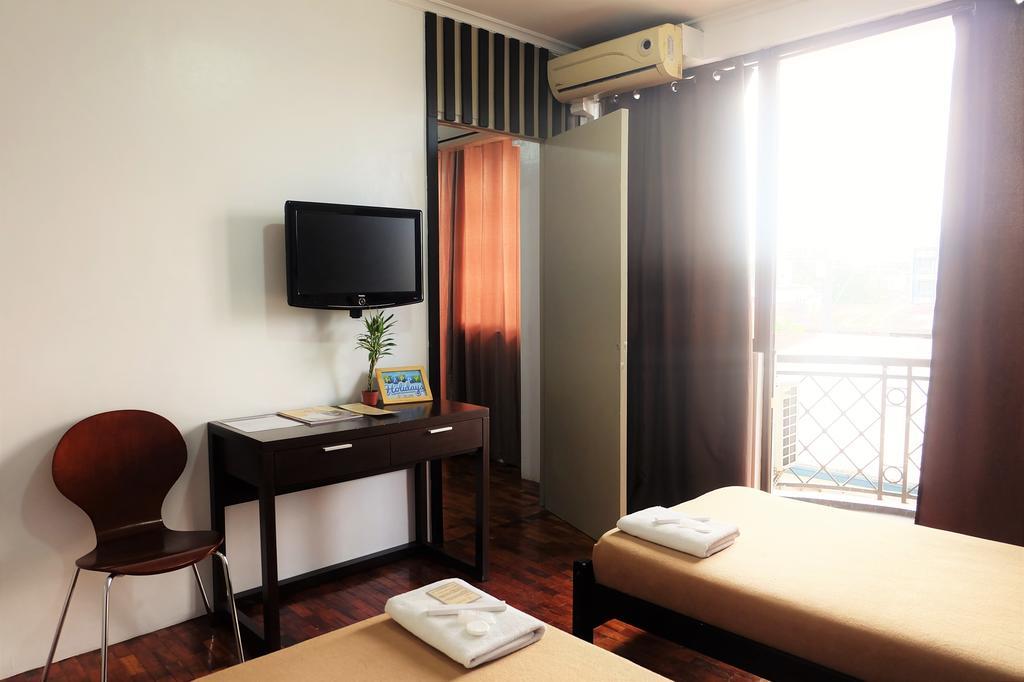 Vive Hotel Makati City Bagian luar foto