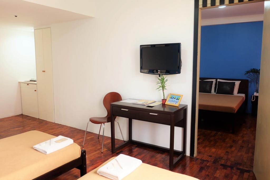 Vive Hotel Makati City Bagian luar foto